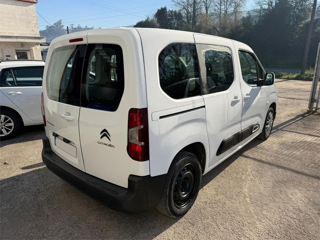 Foto 4 CITROEN-BERLINGO M COMBI 5 8LHP