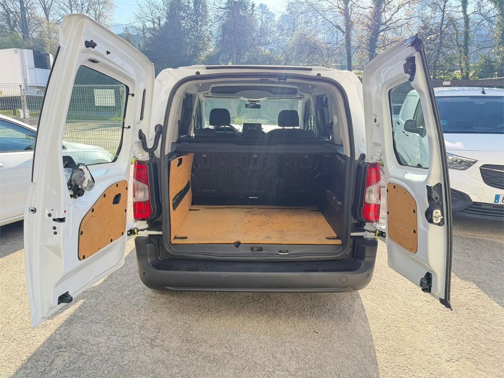 Foto 5 CITROEN-BERLINGO M COMBI 5 8LHP