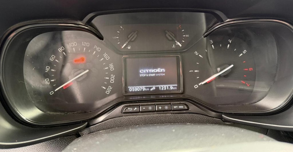 Foto 15 CITROEN-BERLINGO M COMBI 5 PLAZAS 9LZL