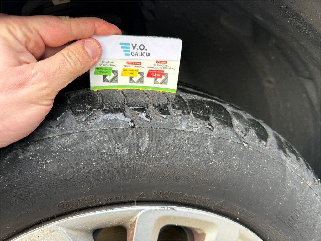 Foto 17 CITROEN-BERLINGO M COMBI 5 PLAZAS 9LZL