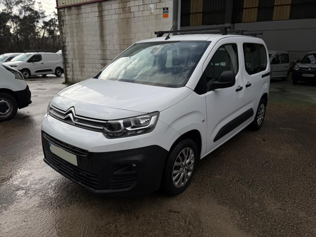 Foto 1 CITROEN-BERLINGO M COMBI 5 PLAZAS 9LZL