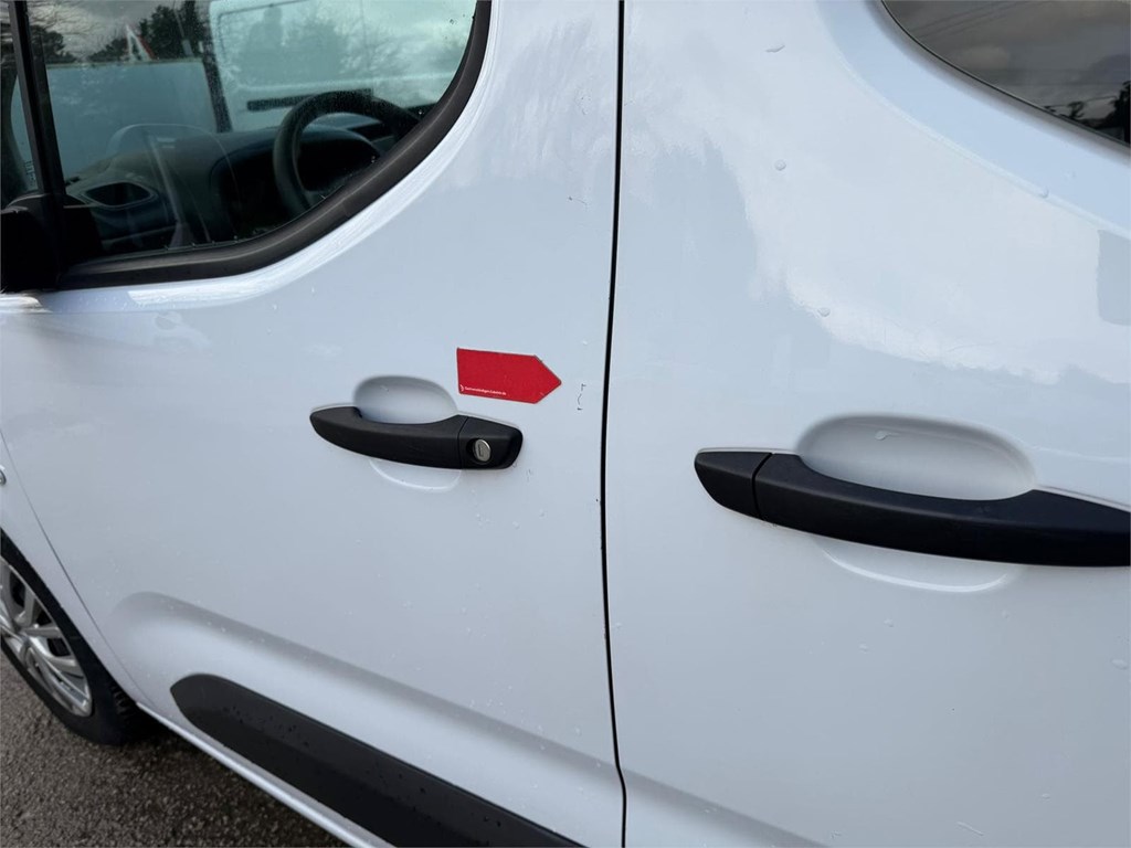 Foto 23 CITROEN-BERLINGO M COMBI 5 PLAZAS 9LZL