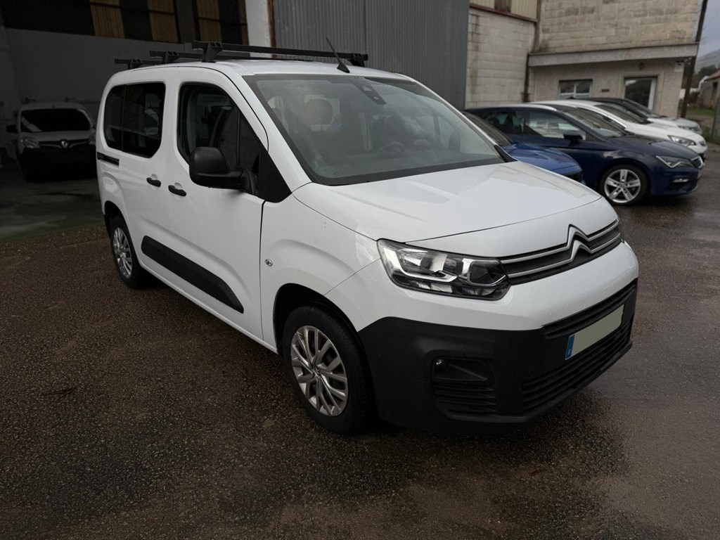 Foto 2 CITROEN-BERLINGO M COMBI 5 PLAZAS 9LZL