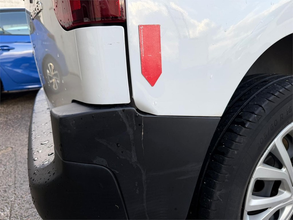 Foto 31 CITROEN-BERLINGO M COMBI 5 PLAZAS 9LZL