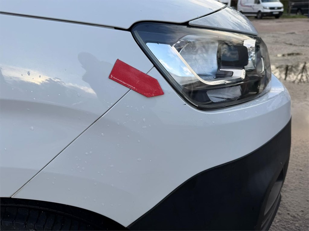 Foto 35 CITROEN-BERLINGO M COMBI 5 PLAZAS 9LZL