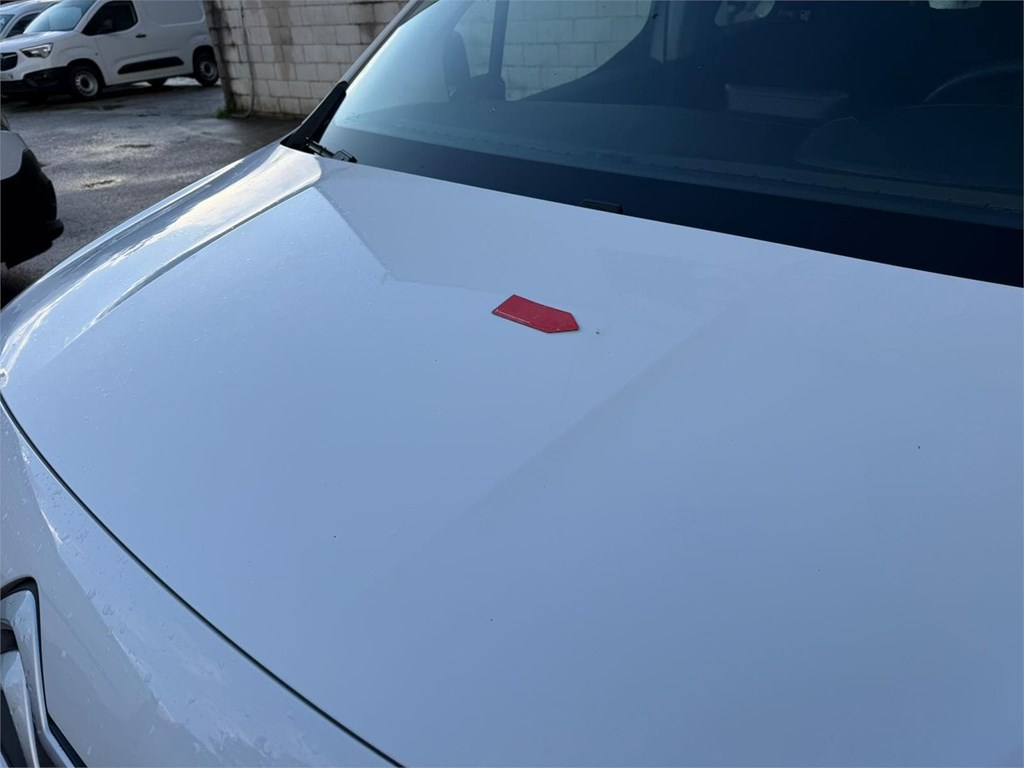 Foto 36 CITROEN-BERLINGO M COMBI 5 PLAZAS 9LZL