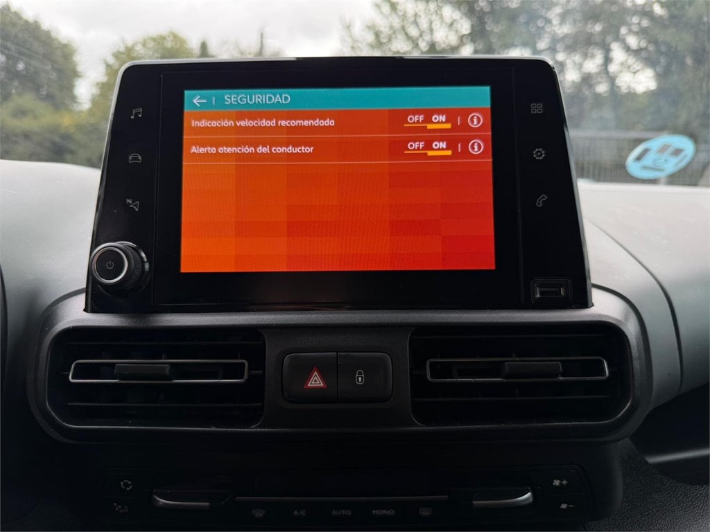 Foto 10 CITROEN-BERLINGO M COMBI 5 XTR 12LDG