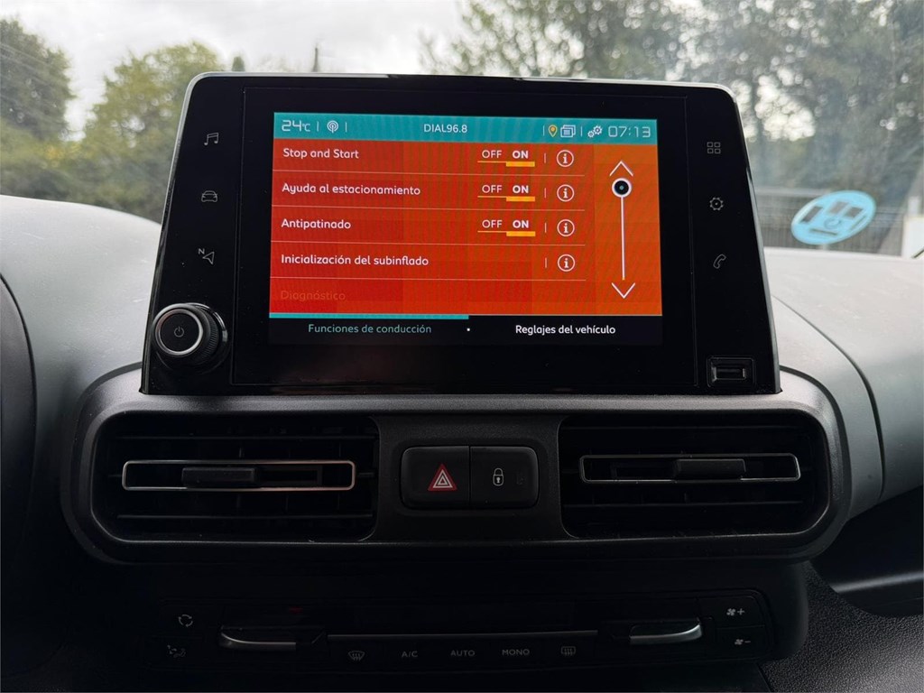 Foto 11 CITROEN-BERLINGO M COMBI 5 XTR 12LDG