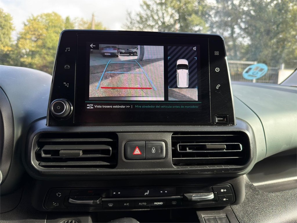 Foto 12 CITROEN-BERLINGO M COMBI 5 XTR 12LDG