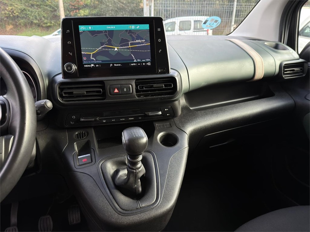 Foto 13 CITROEN-BERLINGO M COMBI 5 XTR 12LDG