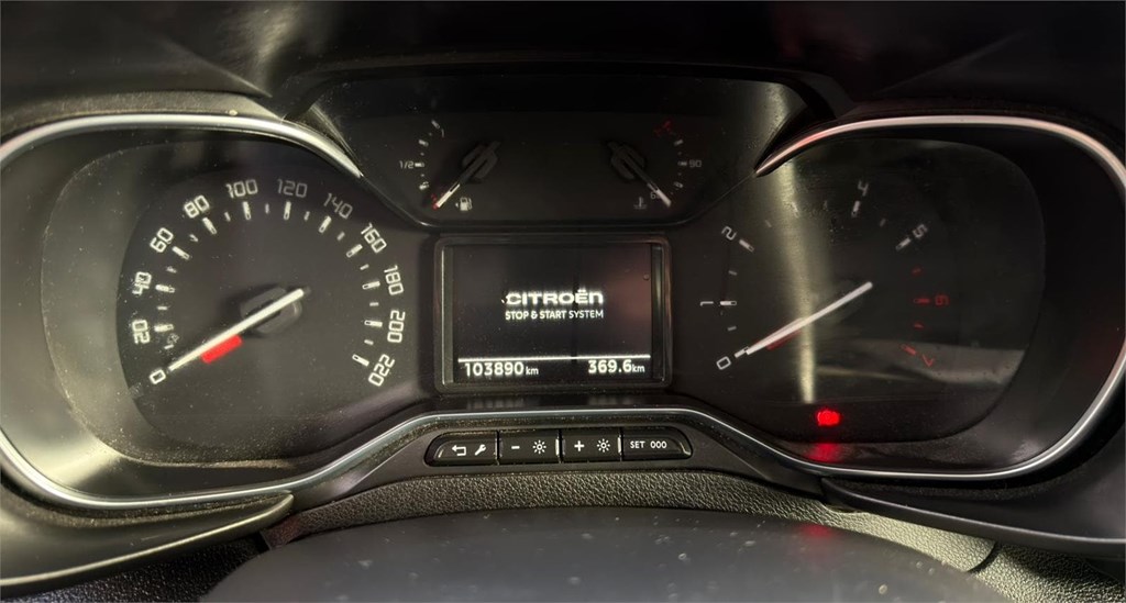 Foto 15 CITROEN-BERLINGO M COMBI 5 XTR 12LDG