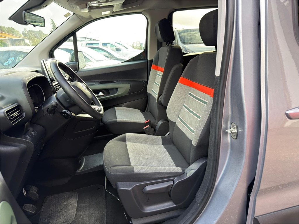 Foto 16 CITROEN-BERLINGO M COMBI 5 XTR 12LDG