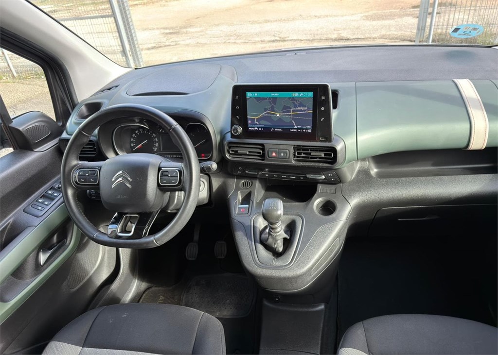 Foto 19 CITROEN-BERLINGO M COMBI 5 XTR 12LDG