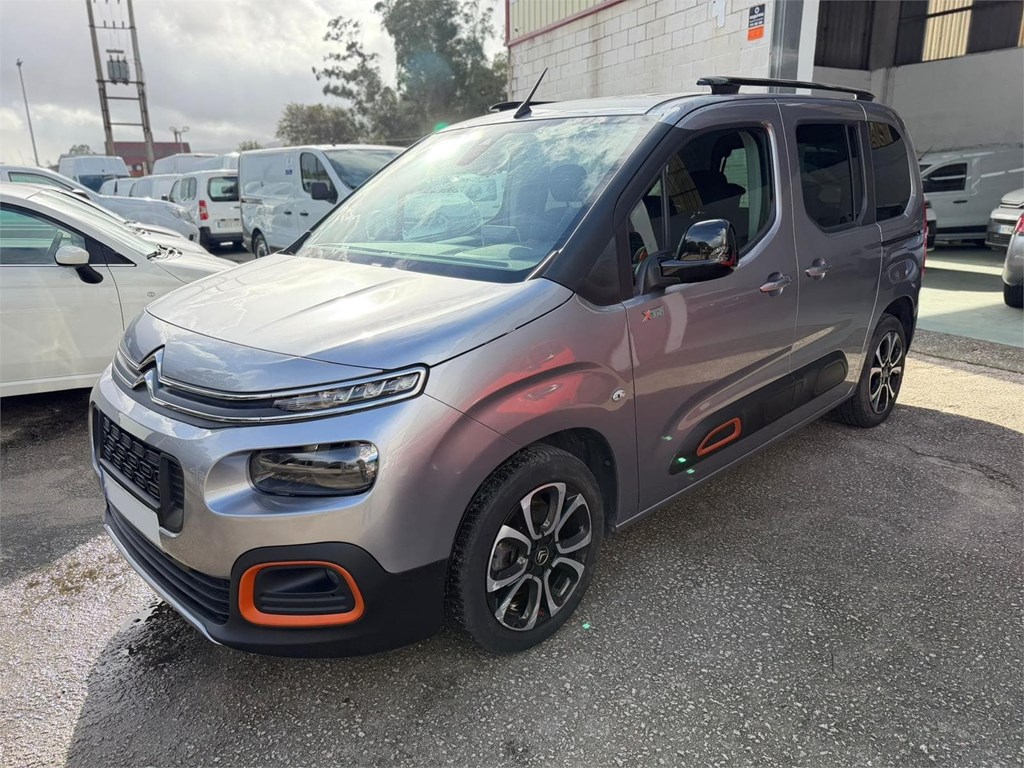 Foto 1 CITROEN-BERLINGO M COMBI 5 XTR 12LDG