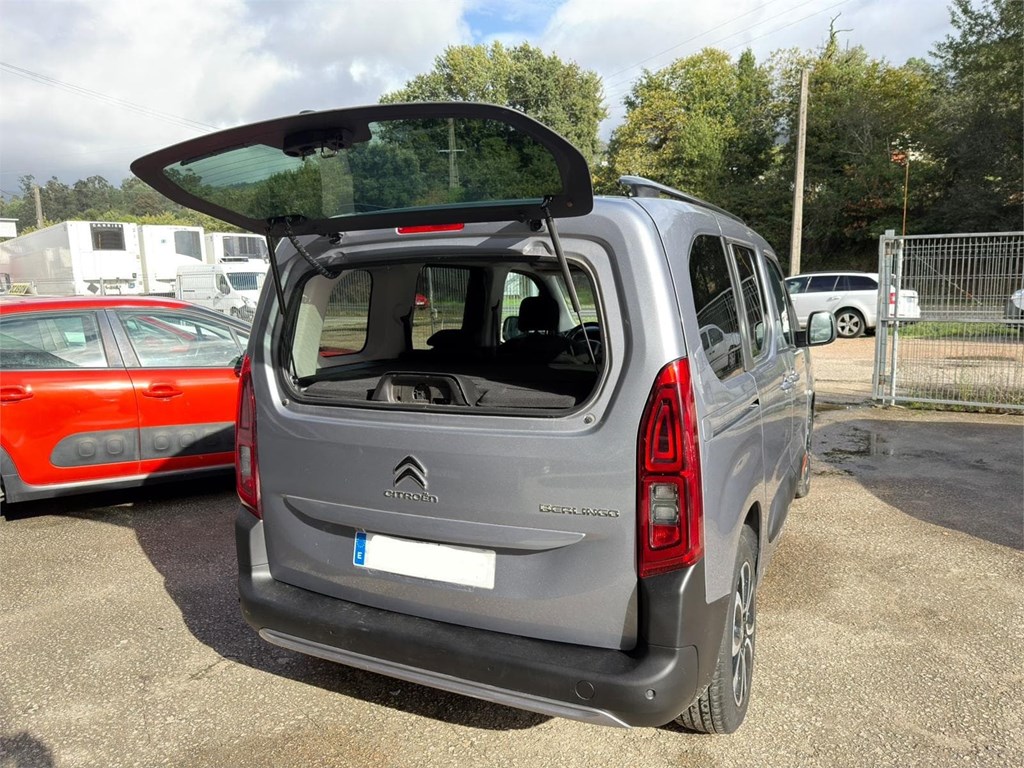 Foto 21 CITROEN-BERLINGO M COMBI 5 XTR 12LDG