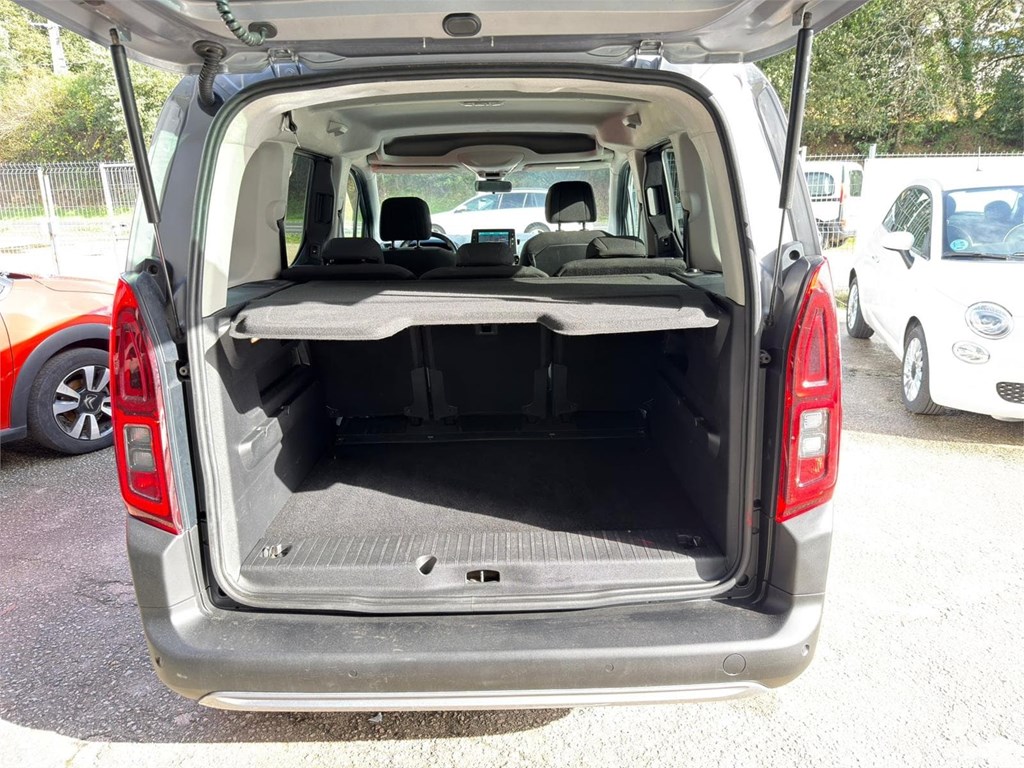 Foto 22 CITROEN-BERLINGO M COMBI 5 XTR 12LDG