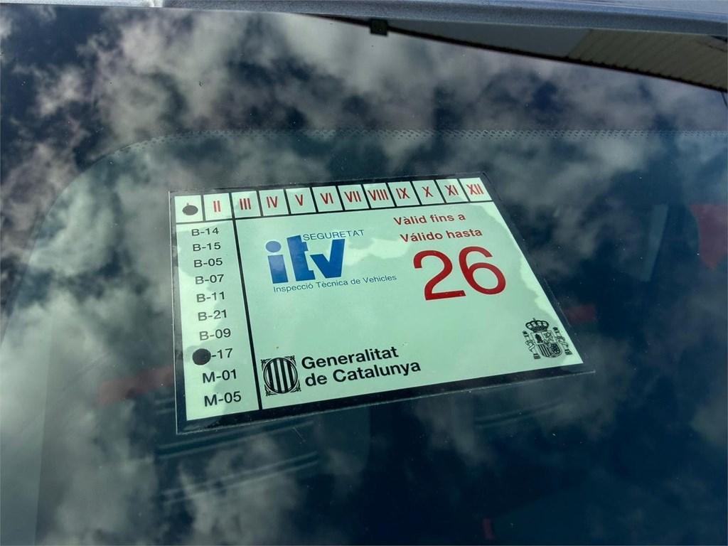 Foto 27 CITROEN-BERLINGO M COMBI 5 XTR 12LDG