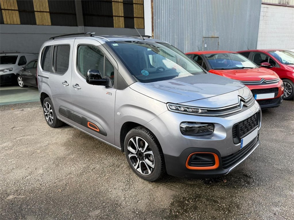 Foto 2 CITROEN-BERLINGO M COMBI 5 XTR 12LDG