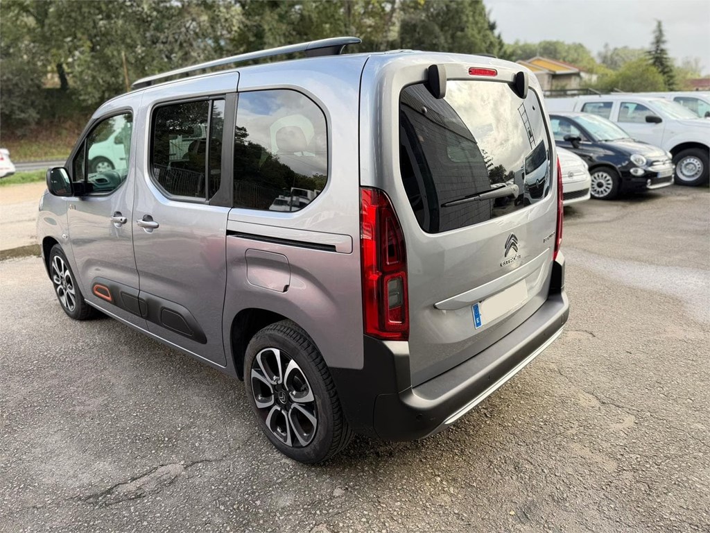 Foto 3 CITROEN-BERLINGO M COMBI 5 XTR 12LDG
