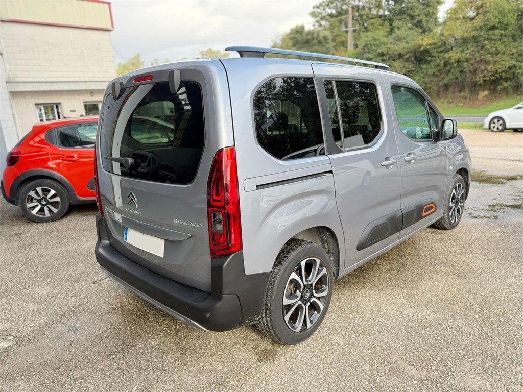 Foto 4 CITROEN-BERLINGO M COMBI 5 XTR 12LDG
