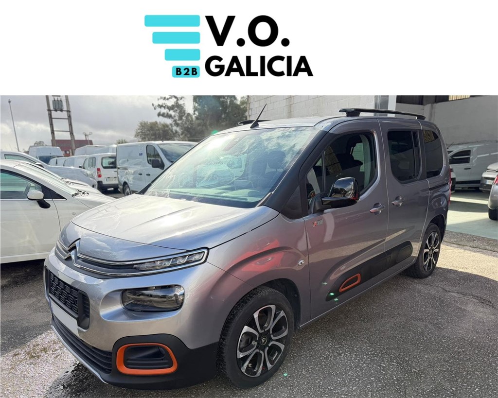 Citroën Berlingo M Combi 5 XTR: La Inversión Inteligente para su Negocio