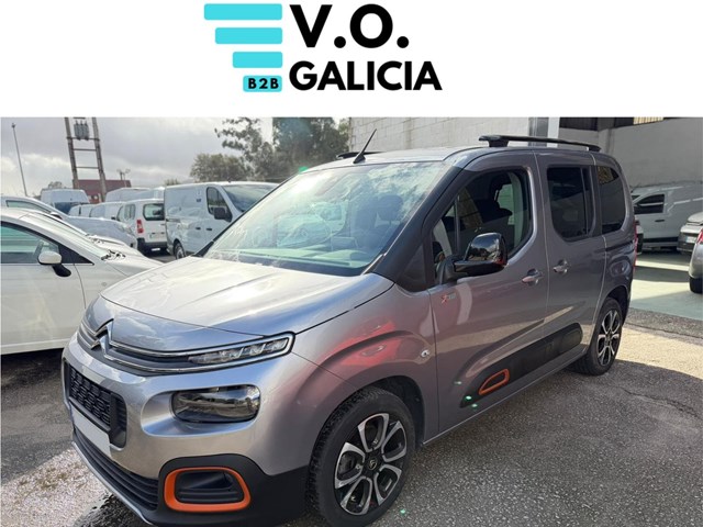Citroën Berlingo M Combi 5 XTR: La Inversión Inteligente para su Negocio