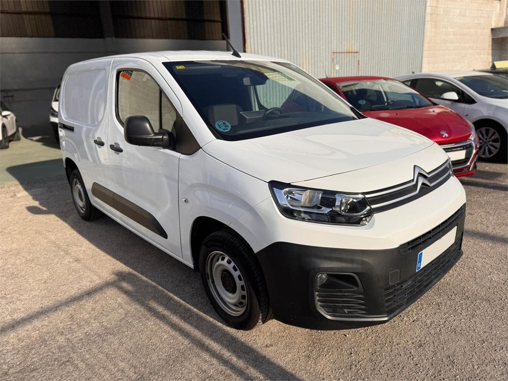 Foto 2 CITROEN-BERLINGO M CONTROL 4LYP