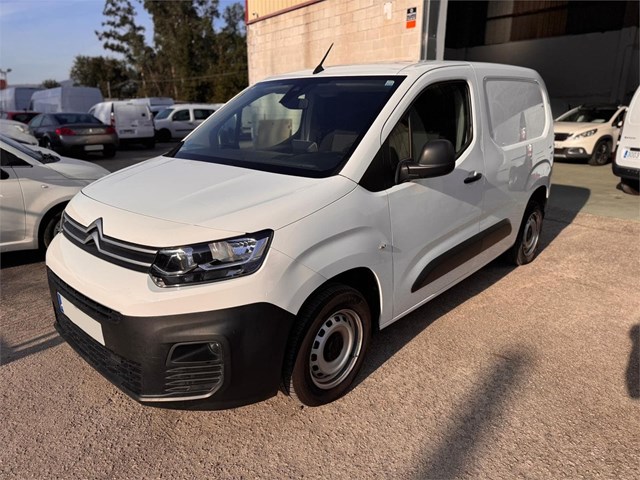CITROEN-BERLINGO M CONTROL