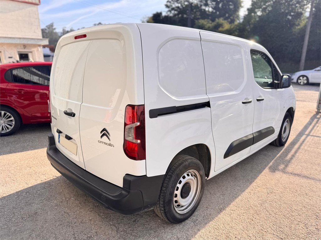 Foto 4 CITROEN-BERLINGO M CONTROL