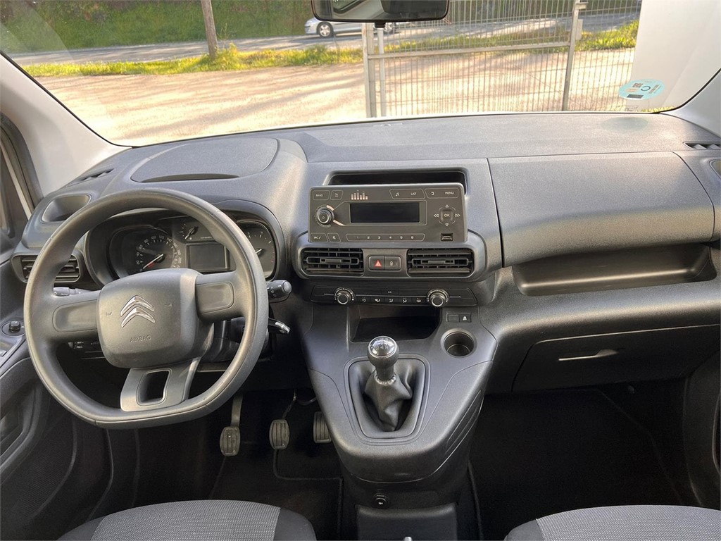 Foto 10 CITROEN-BERLINGO M LIVE COMBI 5 03LBL