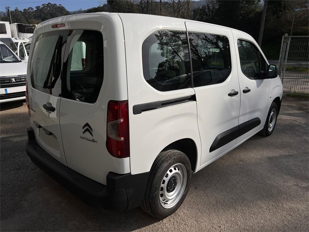 Foto 4 CITROEN-BERLINGO M LIVE COMBI 5 03LBL