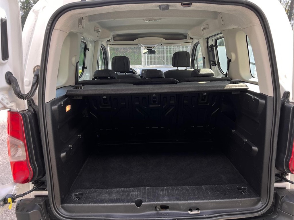 Foto 8 CITROEN-BERLINGO M LIVE COMBI 5 03LBL