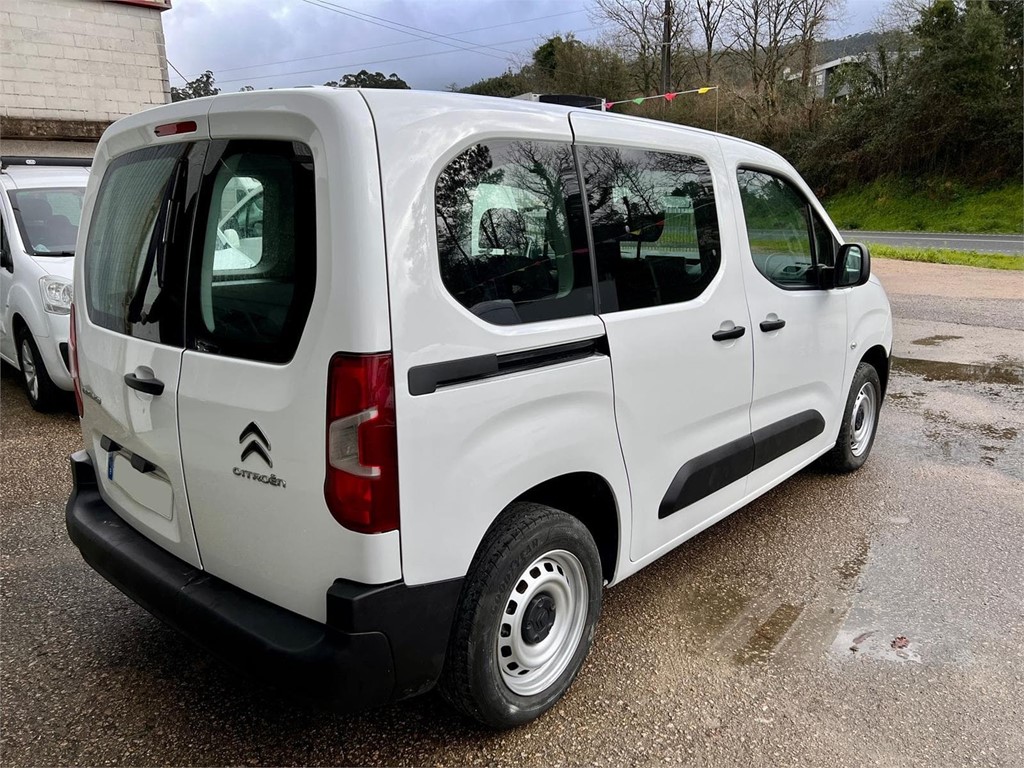 Foto 4 CITROEN-BERLINGO M LIVE COMBI 5 13LBL