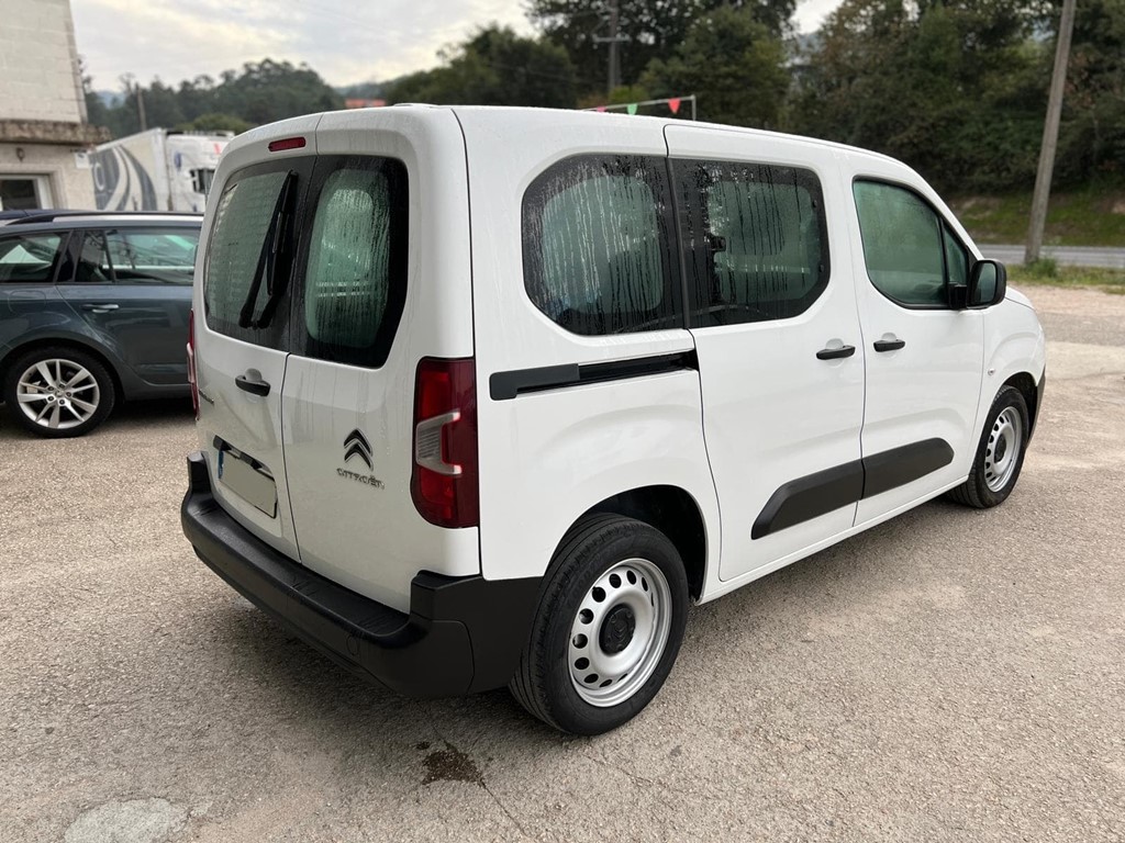 Foto 4 CITROEN-BERLINGO M LIVE COMBI 5