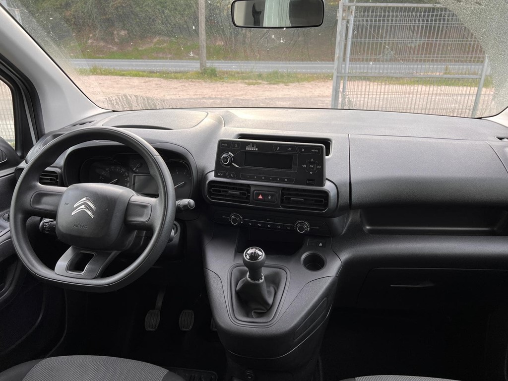 Foto 9 CITROEN-BERLINGO M LIVE COMBI 5