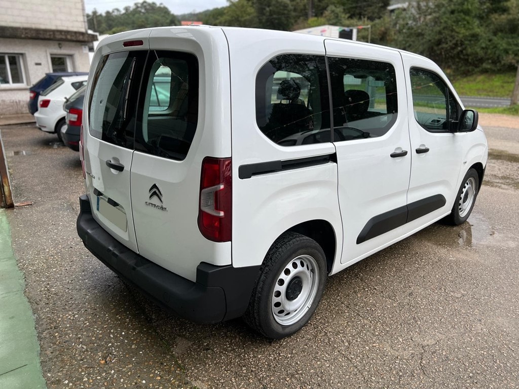 Foto 4 CITROEN-BERLINGO M LIVE COMBI 5