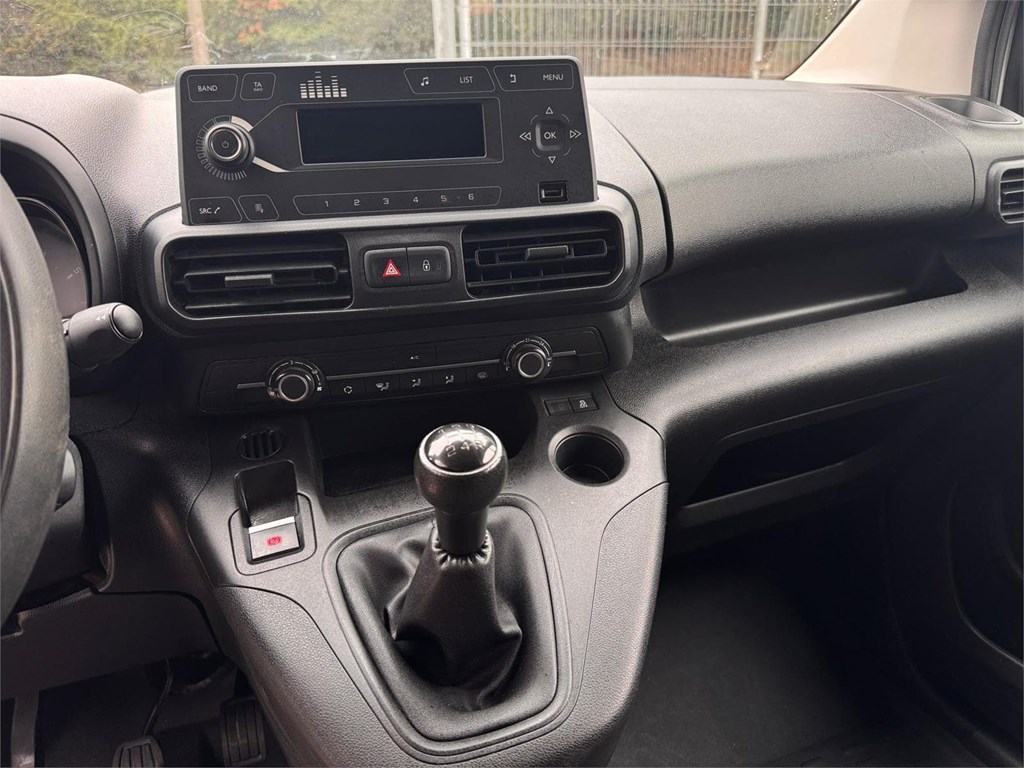 Foto 10 CITROEN-BERLINGO M MODUWORK LSN