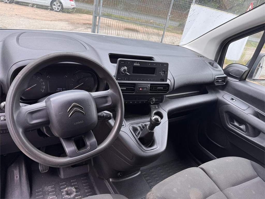 Foto 13 CITROEN-BERLINGO M MODUWORK LSN