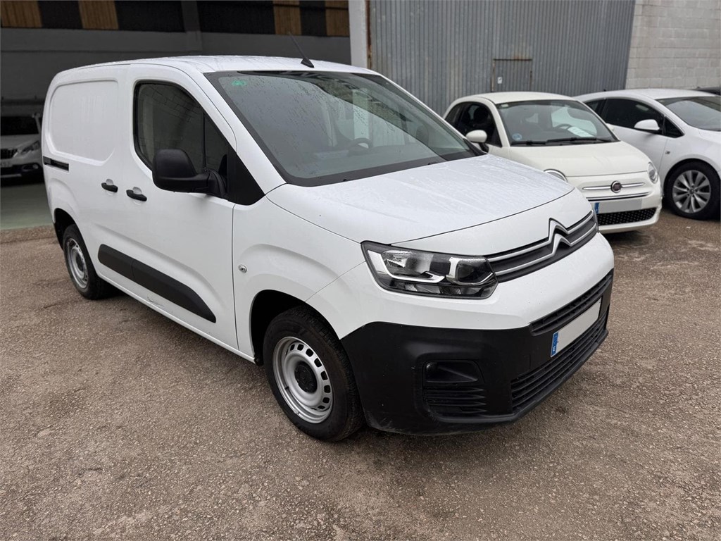 Foto 2 CITROEN-BERLINGO M MODUWORK LSN