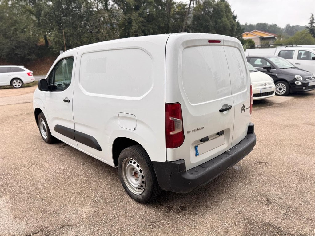 Foto 3 CITROEN-BERLINGO M MODUWORK LSN