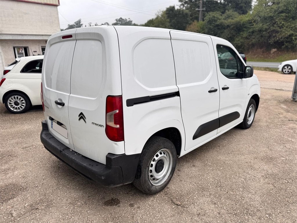 Foto 4 CITROEN-BERLINGO M MODUWORK LSN