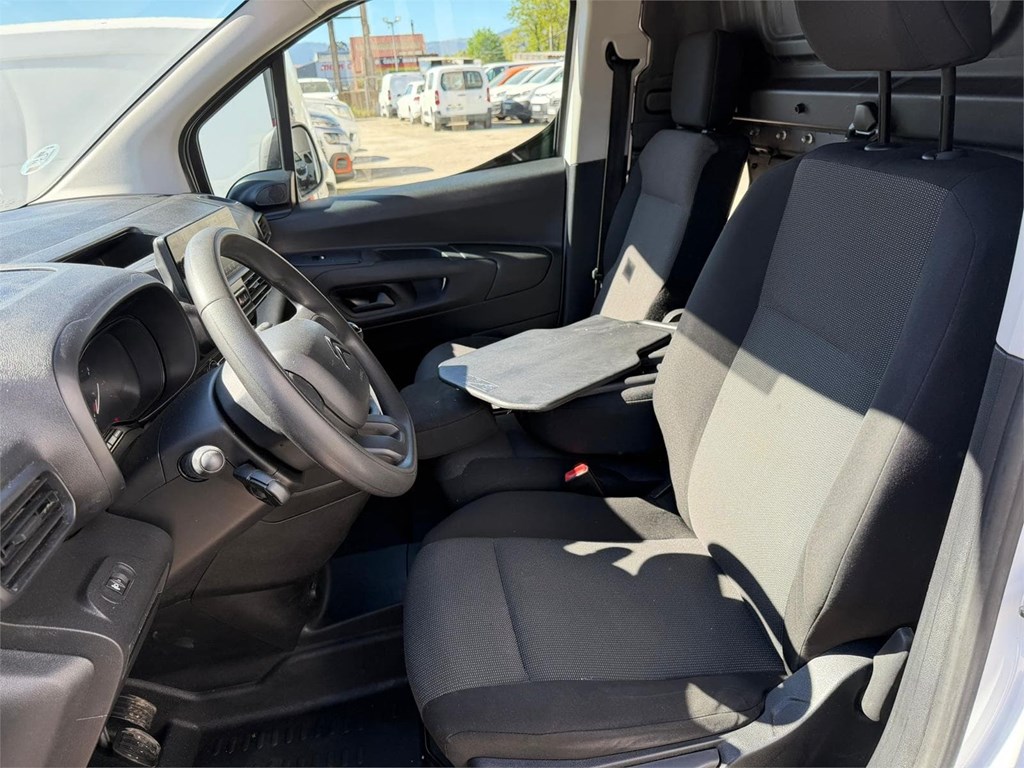 Foto 13 CITROEN-BERLINGO M VAN MODU WORK 3PLZ 5LRX