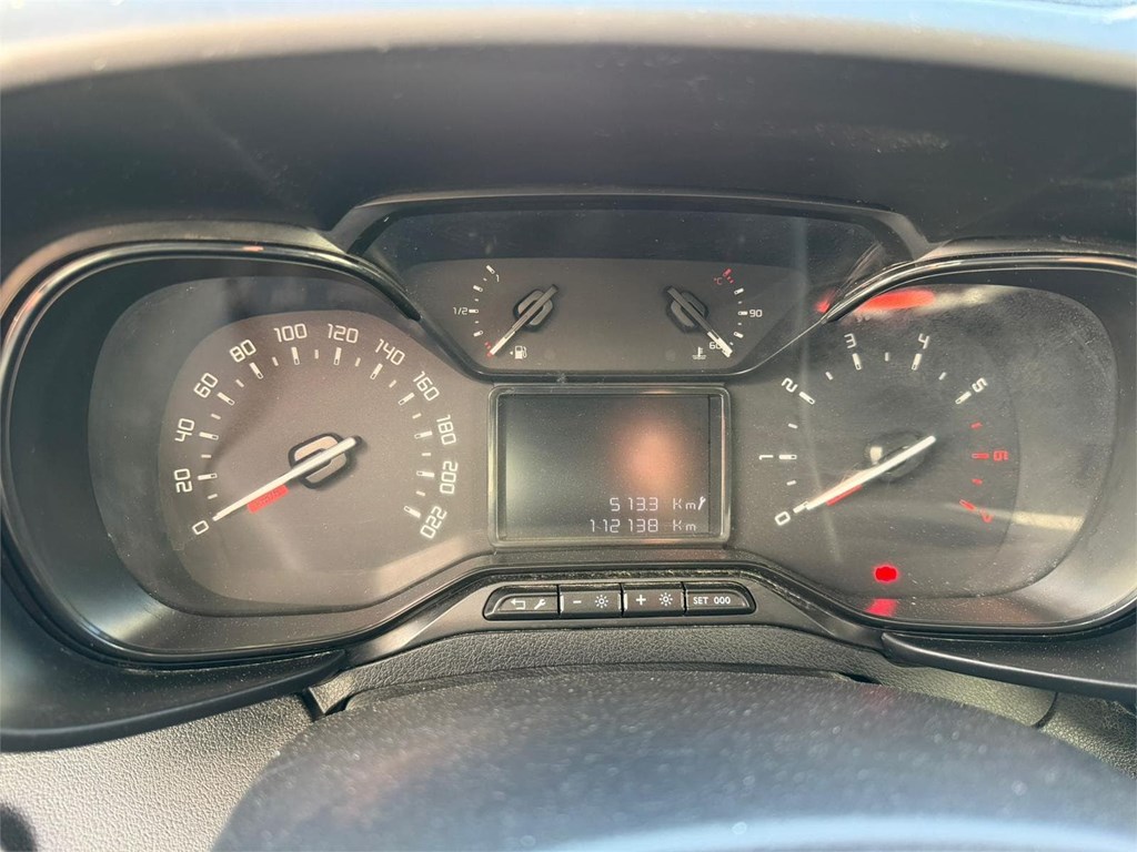 Foto 17 CITROEN-BERLINGO M VAN MODU WORK 3PLZ 5LRX