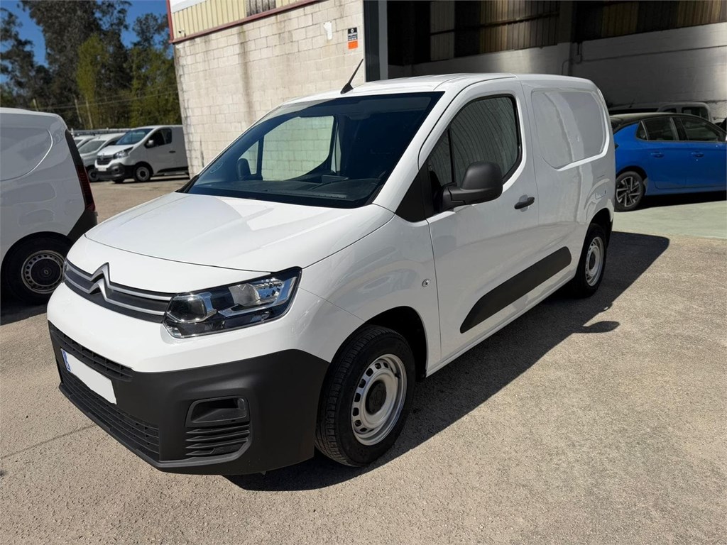 Foto 1 CITROEN-BERLINGO M VAN MODU WORK 3PLZ 5LRX