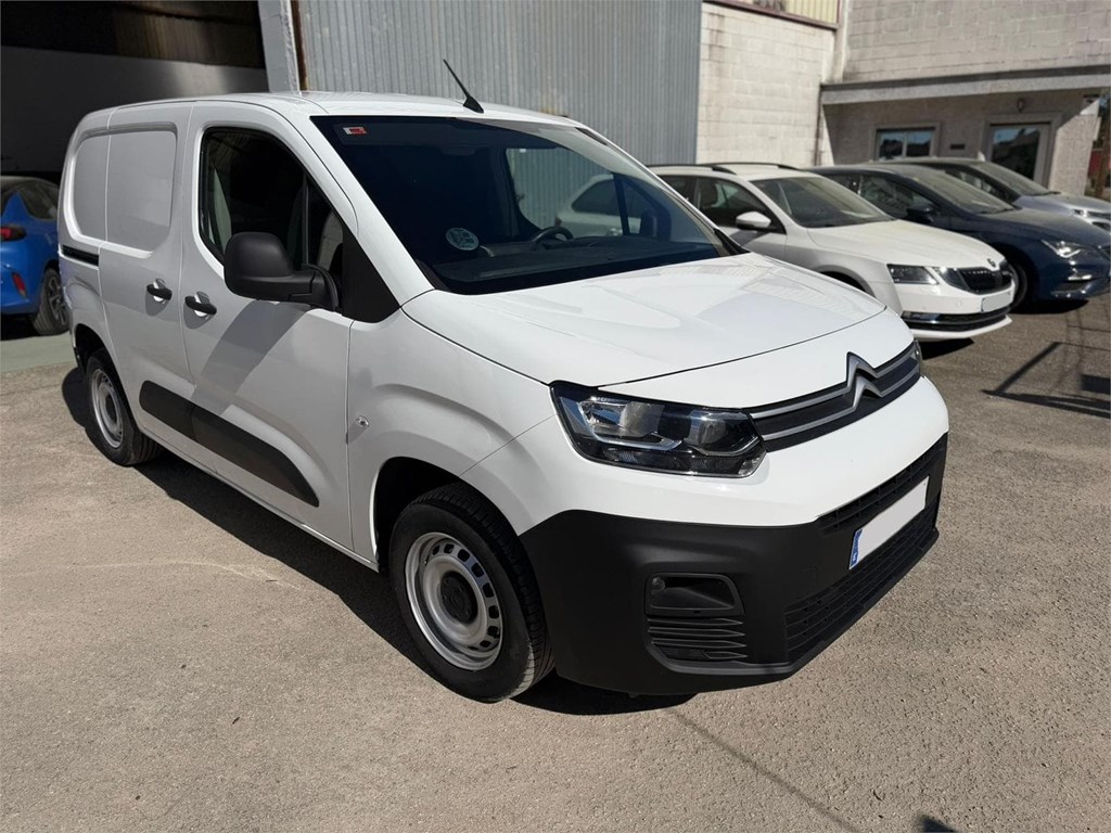 Foto 2 CITROEN-BERLINGO M VAN MODU WORK 3PLZ 5LRX