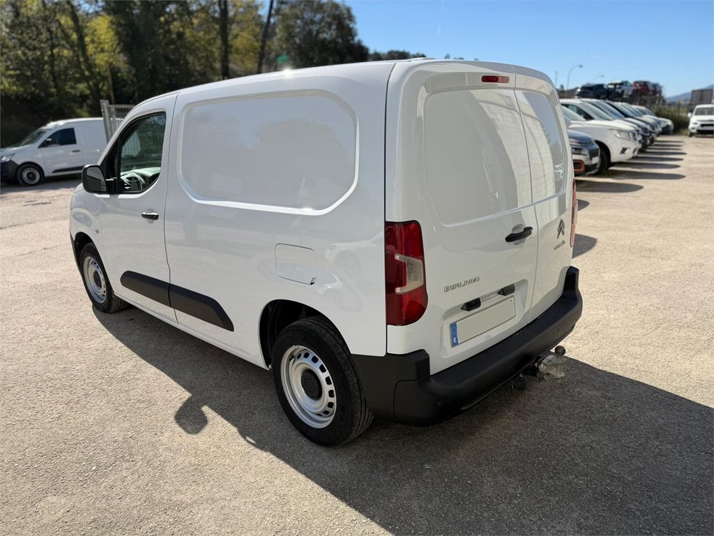 Foto 3 CITROEN-BERLINGO M VAN MODU WORK 3PLZ 5LRX