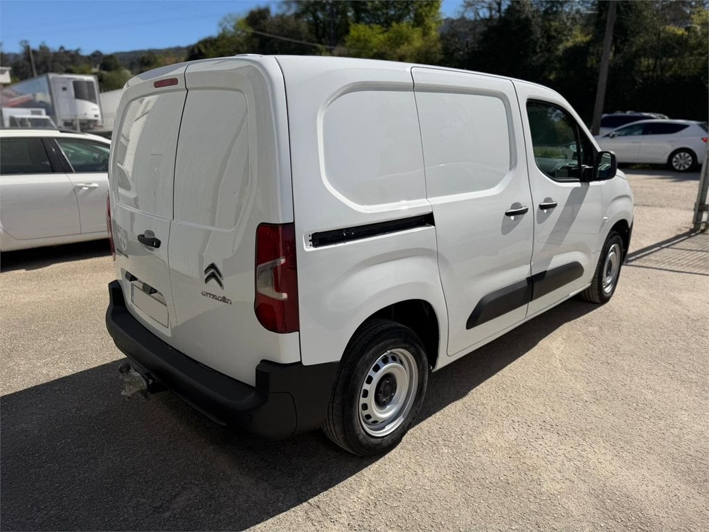 Foto 4 CITROEN-BERLINGO M VAN MODU WORK 3PLZ 5LRX