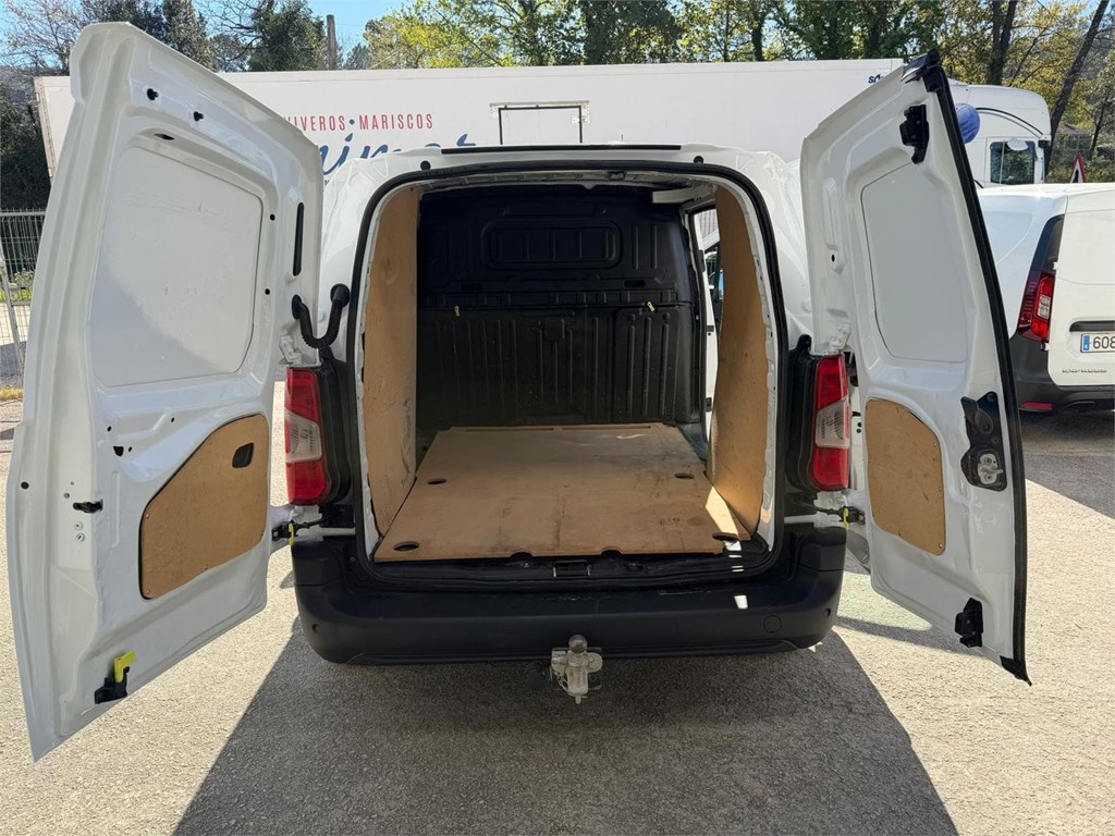 Foto 5 CITROEN-BERLINGO M VAN MODU WORK 3PLZ 5LRX