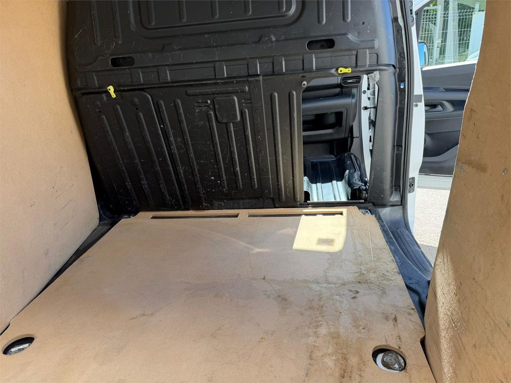 Foto 6 CITROEN-BERLINGO M VAN MODU WORK 3PLZ 5LRX