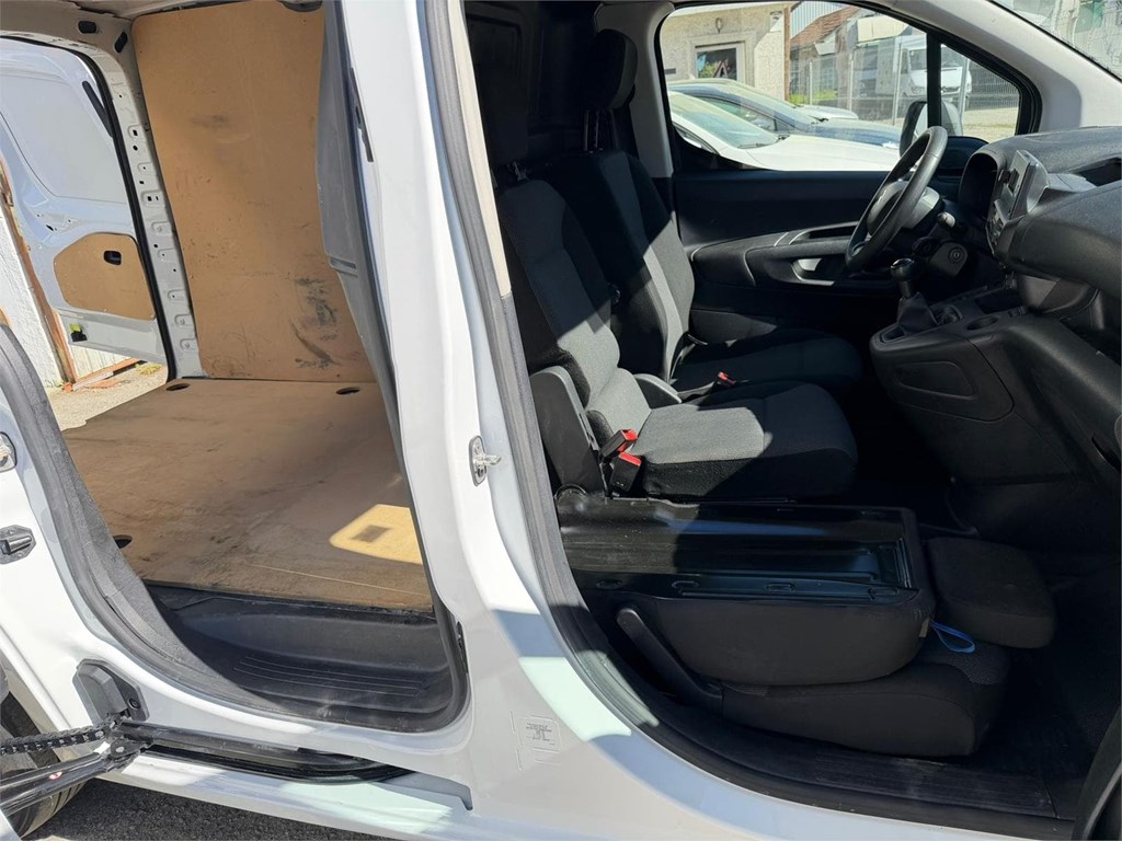 Foto 7 CITROEN-BERLINGO M VAN MODU WORK 3PLZ 5LRX